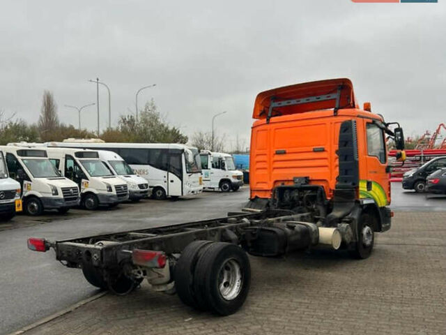 МАН ТГЛ, объемом двигателя 4.6 л и пробегом 458 тыс. км за 29900 $, фото 2 на Automoto.ua