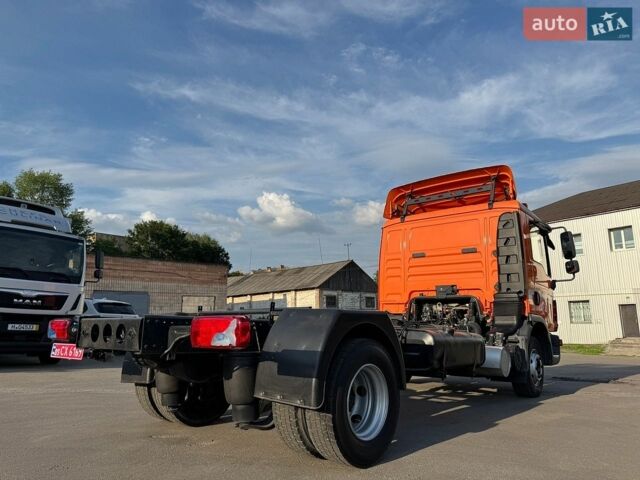 МАН TGL, об'ємом двигуна 4.6 л та пробігом 516 тис. км за 28500 $, фото 10 на Automoto.ua