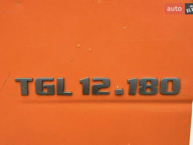 МАН ТГЛ, объемом двигателя 4.6 л и пробегом 458 тыс. км за 29900 $, фото 5 на Automoto.ua