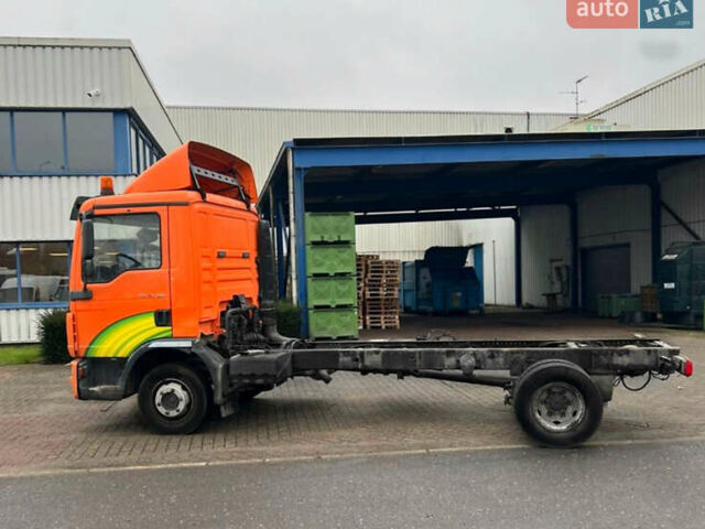 МАН ТГЛ, объемом двигателя 4.6 л и пробегом 458 тыс. км за 29900 $, фото 4 на Automoto.ua