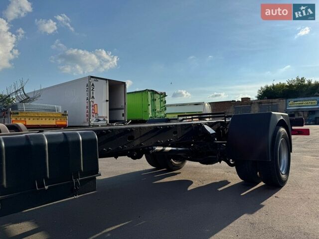 МАН TGL, об'ємом двигуна 4.6 л та пробігом 516 тис. км за 28500 $, фото 14 на Automoto.ua