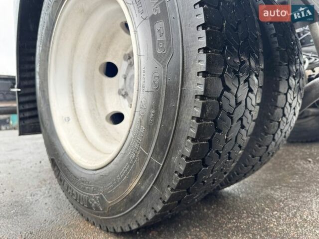 МАН ТГЛ, объемом двигателя 4.6 л и пробегом 500 тыс. км за 34900 $, фото 32 на Automoto.ua