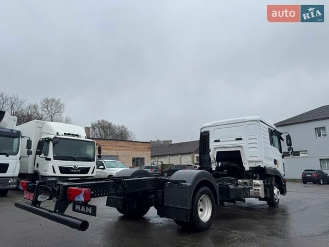 МАН ТГЛ, объемом двигателя 4.6 л и пробегом 500 тыс. км за 29900 $, фото 5 на Automoto.ua