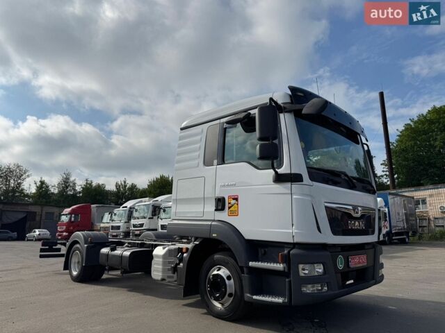 МАН ТГЛ, объемом двигателя 4.6 л и пробегом 500 тыс. км за 33900 $, фото 6 на Automoto.ua