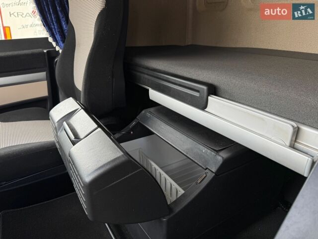 МАН ТГЛ, объемом двигателя 4.6 л и пробегом 500 тыс. км за 33900 $, фото 47 на Automoto.ua