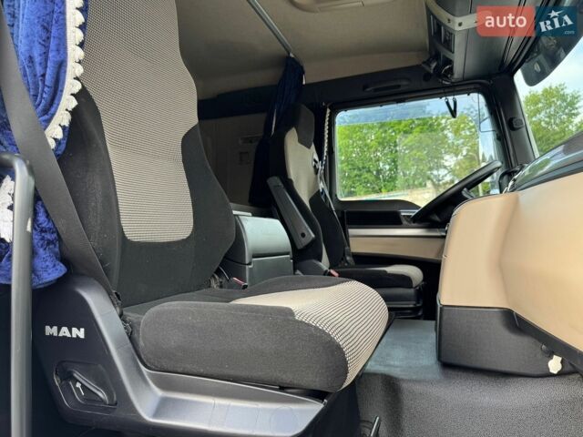 МАН ТГЛ, объемом двигателя 4.6 л и пробегом 500 тыс. км за 33900 $, фото 52 на Automoto.ua