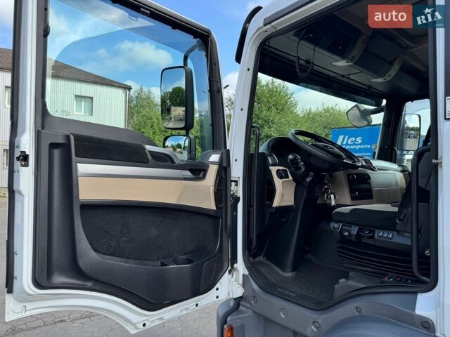 МАН ТГЛ, объемом двигателя 4.6 л и пробегом 500 тыс. км за 33900 $, фото 32 на Automoto.ua