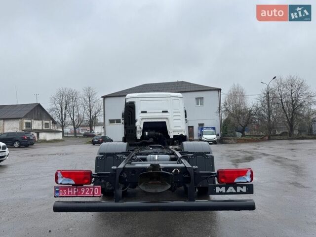 МАН ТГЛ, объемом двигателя 4.6 л и пробегом 500 тыс. км за 34900 $, фото 8 на Automoto.ua