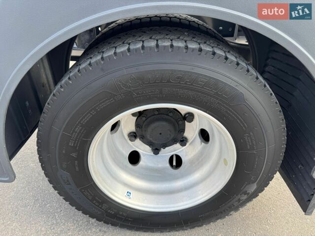 МАН ТГЛ, объемом двигателя 4.6 л и пробегом 500 тыс. км за 33900 $, фото 27 на Automoto.ua