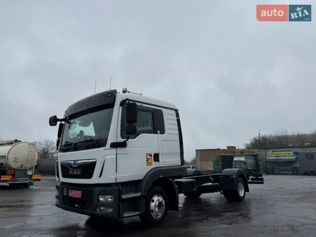 МАН ТГЛ, объемом двигателя 4.6 л и пробегом 500 тыс. км за 34900 $, фото 11 на Automoto.ua