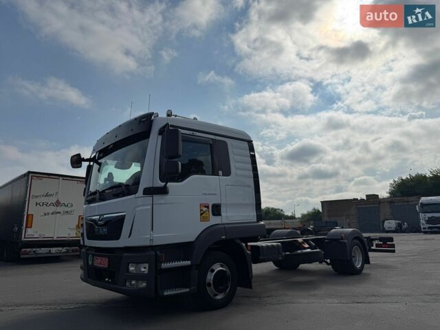МАН ТГЛ, объемом двигателя 4.6 л и пробегом 500 тыс. км за 33900 $, фото 20 на Automoto.ua