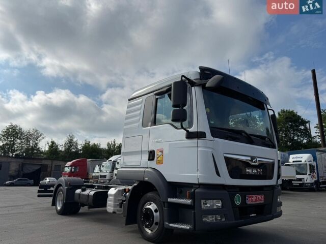 МАН ТГЛ, объемом двигателя 4.6 л и пробегом 500 тыс. км за 33900 $, фото 5 на Automoto.ua