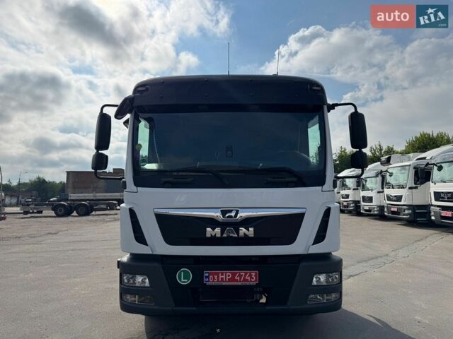 МАН ТГЛ, объемом двигателя 4.6 л и пробегом 500 тыс. км за 33900 $, фото 22 на Automoto.ua