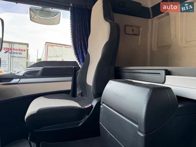 МАН ТГЛ, объемом двигателя 4.6 л и пробегом 500 тыс. км за 33900 $, фото 48 на Automoto.ua