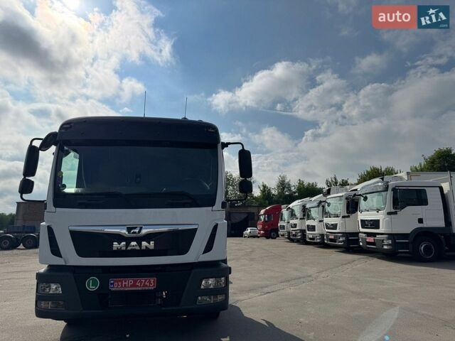 МАН ТГЛ, объемом двигателя 4.6 л и пробегом 500 тыс. км за 31900 $, фото 1 на Automoto.ua