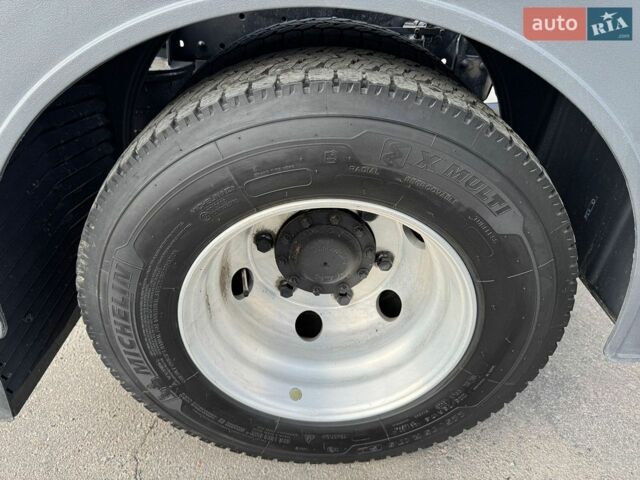 МАН ТГЛ, объемом двигателя 4.6 л и пробегом 500 тыс. км за 31900 $, фото 30 на Automoto.ua