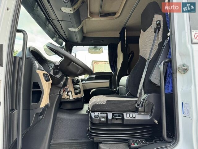 МАН ТГЛ, объемом двигателя 4.6 л и пробегом 500 тыс. км за 31900 $, фото 33 на Automoto.ua