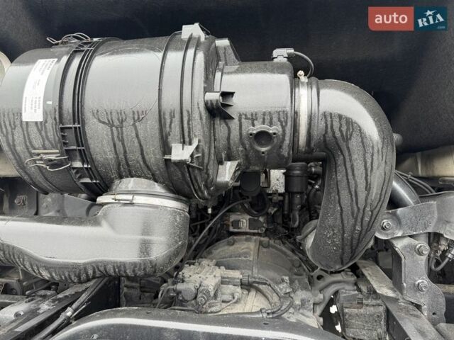 МАН ТГЛ, объемом двигателя 4.6 л и пробегом 500 тыс. км за 34900 $, фото 25 на Automoto.ua