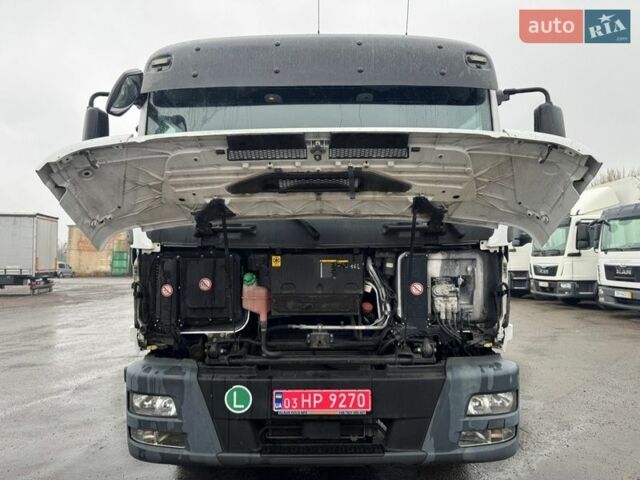 МАН ТГЛ, объемом двигателя 4.6 л и пробегом 500 тыс. км за 29900 $, фото 15 на Automoto.ua