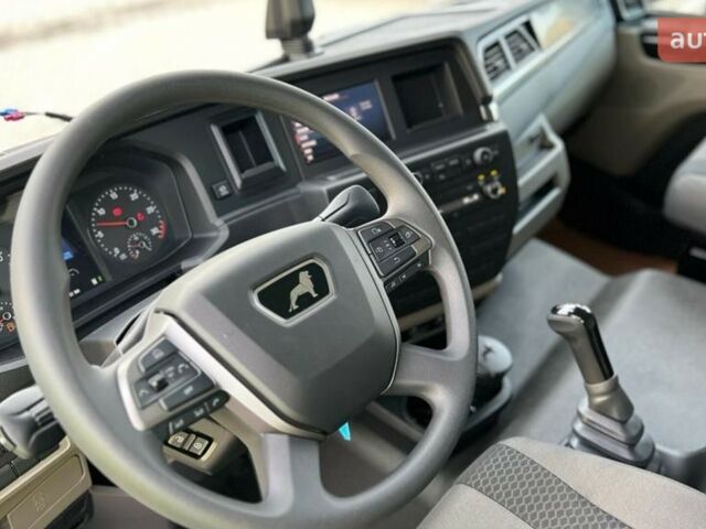 купити нове авто МАН TGL 2025 року від офіційного дилера ТОВ «Вест Тракс» МАН фото