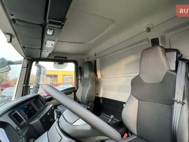 купити нове авто МАН TGL 2025 року від офіційного дилера ТОВ «Вест Тракс» МАН фото