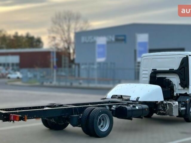 купити нове авто МАН TGL 2025 року від офіційного дилера ТОВ «Вест Тракс» МАН фото