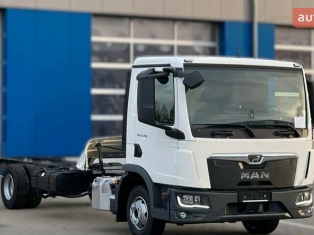 купить новое авто МАН ТГЛ 2025 года от официального дилера ТОВ «Вест Тракс» МАН фото