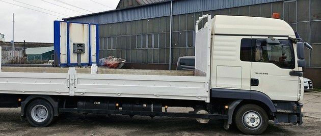 МАН TGL, об'ємом двигуна 0 л та пробігом 0 тис. км за 3600 $, фото 2 на Automoto.ua