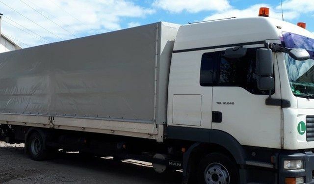 МАН ТГЛ, объемом двигателя 0 л и пробегом 0 тыс. км за 3800 $, фото 2 на Automoto.ua