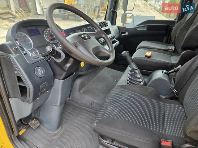 МАН TGL, об'ємом двигуна 0 л та пробігом 100 тис. км за 24900 $, фото 8 на Automoto.ua