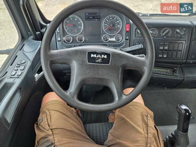 МАН TGL, об'ємом двигуна 0 л та пробігом 100 тис. км за 24900 $, фото 9 на Automoto.ua