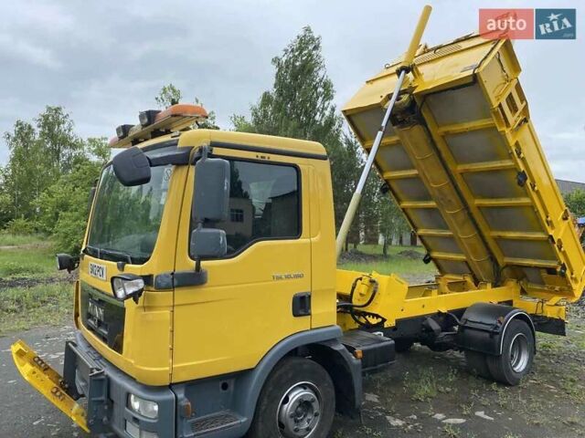 МАН TGL, об'ємом двигуна 0 л та пробігом 92 тис. км за 24900 $, фото 1 на Automoto.ua