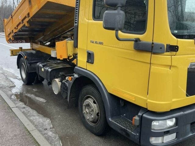 МАН ТГЛ, объемом двигателя 0 л и пробегом 0 тыс. км за 28900 $, фото 1 на Automoto.ua