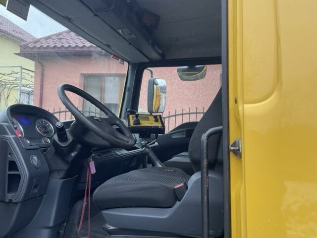 МАН ТГЛ, объемом двигателя 0 л и пробегом 0 тыс. км за 28900 $, фото 5 на Automoto.ua