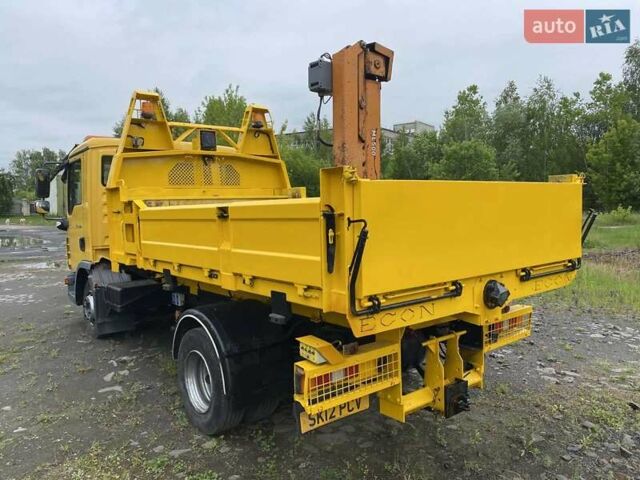 МАН TGL, об'ємом двигуна 0 л та пробігом 92 тис. км за 24900 $, фото 3 на Automoto.ua