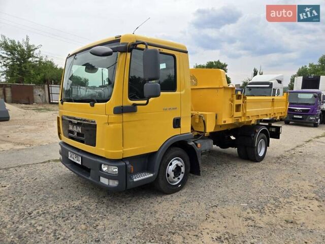 МАН TGL, об'ємом двигуна 0 л та пробігом 100 тис. км за 24900 $, фото 3 на Automoto.ua