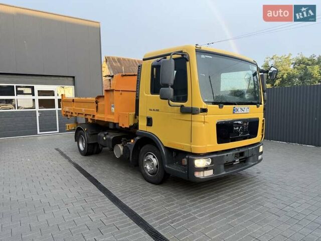 МАН ТГЛ, объемом двигателя 0 л и пробегом 95 тыс. км за 29900 $, фото 5 на Automoto.ua