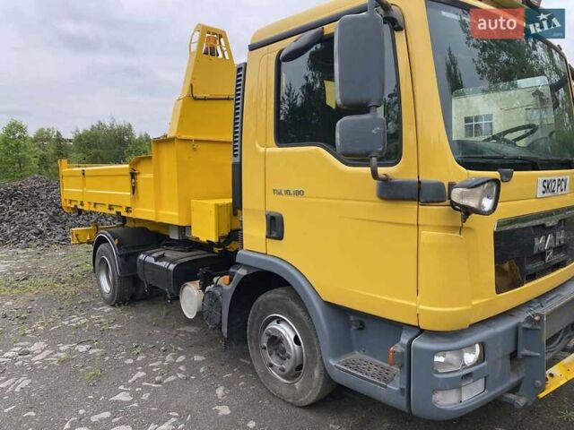 МАН TGL, об'ємом двигуна 0 л та пробігом 92 тис. км за 24900 $, фото 2 на Automoto.ua