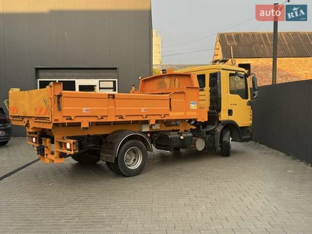 МАН ТГЛ, объемом двигателя 0 л и пробегом 95 тыс. км за 29900 $, фото 3 на Automoto.ua