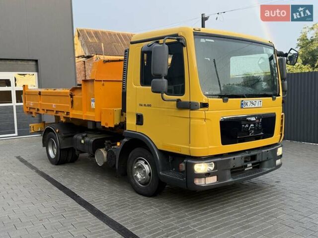 МАН ТГЛ, объемом двигателя 0 л и пробегом 95 тыс. км за 29900 $, фото 7 на Automoto.ua