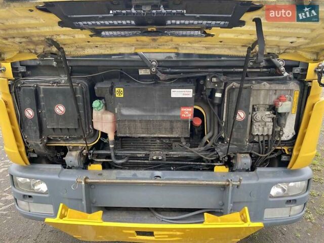 МАН TGL, об'ємом двигуна 0 л та пробігом 92 тис. км за 24900 $, фото 4 на Automoto.ua