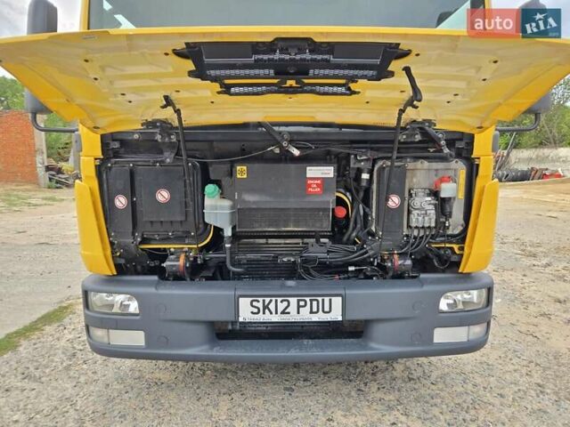 МАН TGL, об'ємом двигуна 0 л та пробігом 100 тис. км за 24900 $, фото 5 на Automoto.ua