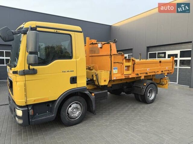МАН ТГЛ, объемом двигателя 0 л и пробегом 95 тыс. км за 29900 $, фото 6 на Automoto.ua