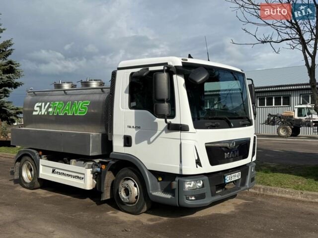 МАН TGL, об'ємом двигуна 0 л та пробігом 133 тис. км за 46000 $, фото 9 на Automoto.ua