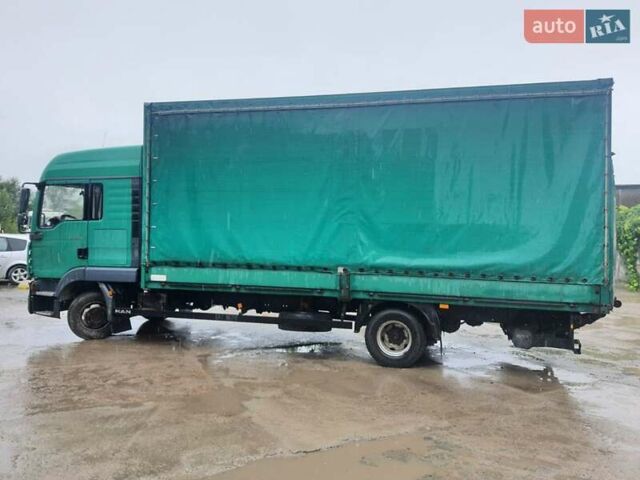 МАН ТГЛ, объемом двигателя 0 л и пробегом 1 тыс. км за 16500 $, фото 3 на Automoto.ua