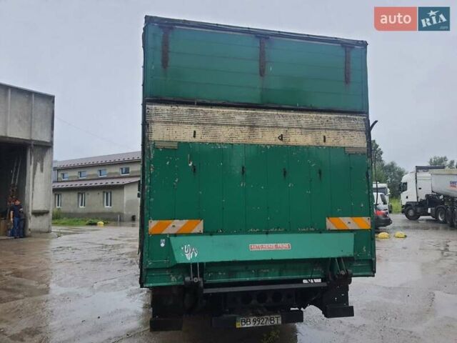 МАН ТГЛ, объемом двигателя 0 л и пробегом 1 тыс. км за 16500 $, фото 6 на Automoto.ua