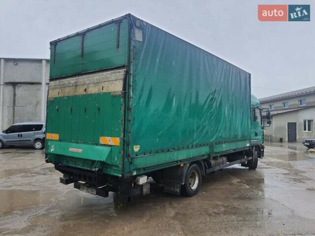 МАН ТГЛ, объемом двигателя 0 л и пробегом 1 тыс. км за 16500 $, фото 5 на Automoto.ua