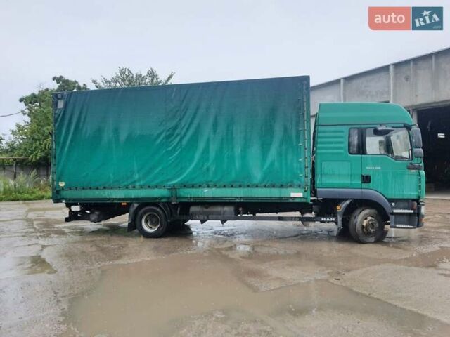 МАН ТГЛ, объемом двигателя 0 л и пробегом 1 тыс. км за 16500 $, фото 4 на Automoto.ua