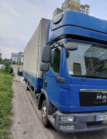 МАН TGL, об'ємом двигуна 0 л та пробігом 704 тис. км за 20000 $, фото 4 на Automoto.ua