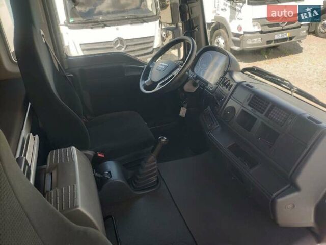 МАН TGL, об'ємом двигуна 4.6 л та пробігом 530 тис. км за 26900 $, фото 12 на Automoto.ua